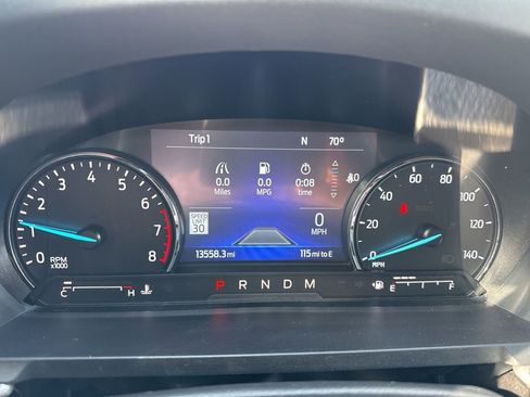 Used 2023 Ford Explorer Timberline image 12