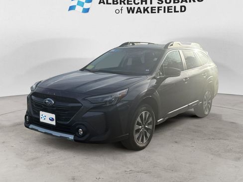 New 2025 Subaru Outback Limited image 1