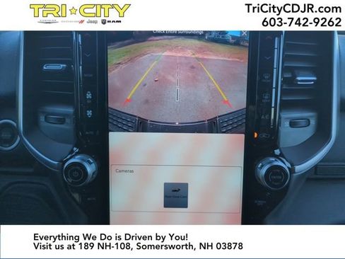 New 2026 RAM 2500 Big Horn image 19