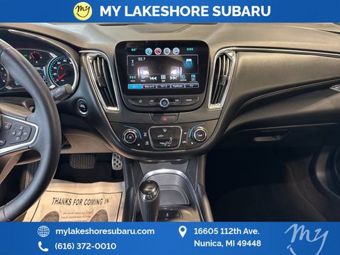 Used 2016 Chevrolet Malibu LT w/ Leather Package image 18