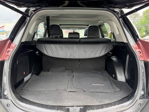 Used 2014 Toyota RAV4 Limited AWD/4WD image 28