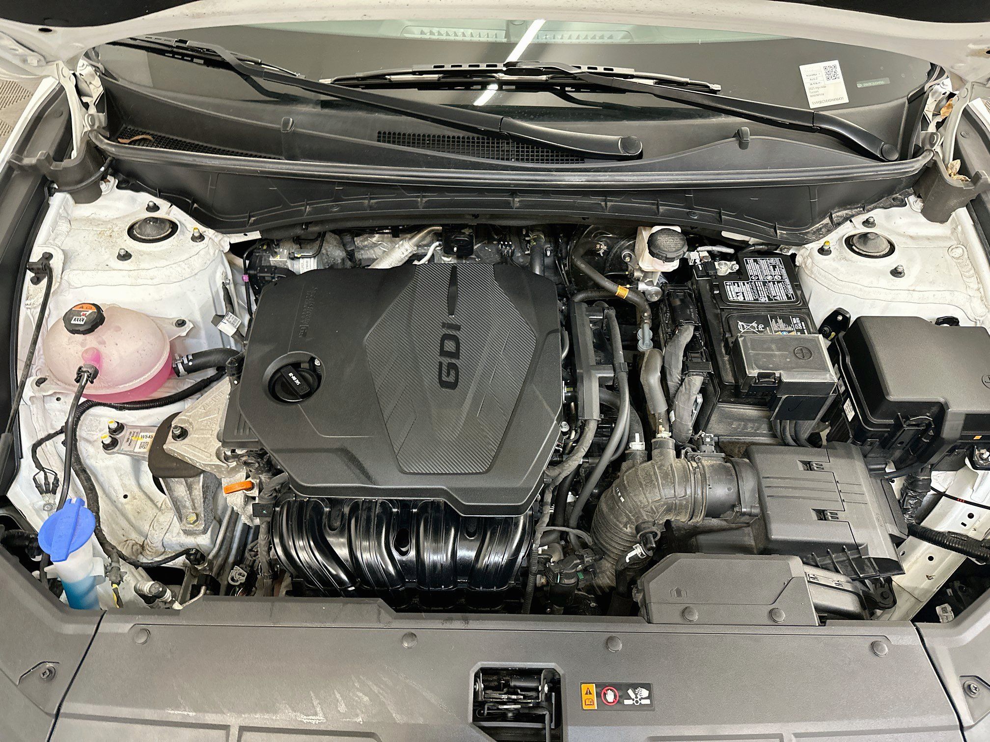 Used 2025 Hyundai Tucson SEL AWD/4WD image 34