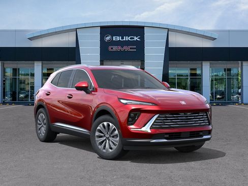 New 2026 Buick Envision Preferred AWD/4WD image 8
