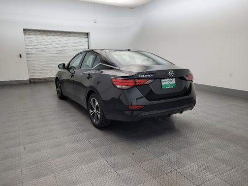 Used 2021 Nissan Sentra SV FWD image 5