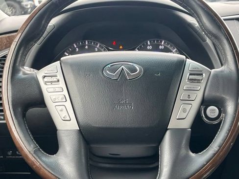 Used 2016 INFINITI QX80 4WD w/ Driver's Assistance Package image 15