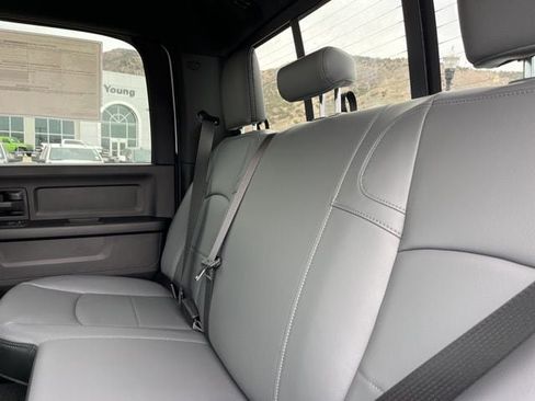 New 2026 RAM 3500 Tradesman image 21