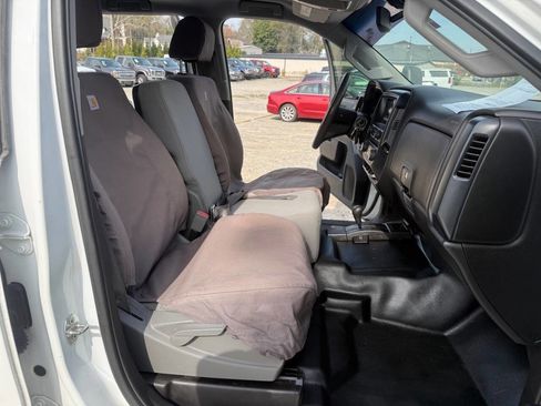 Used 2015 Chevrolet Silverado 3500 W/T w/ WT Convenience Package image 21