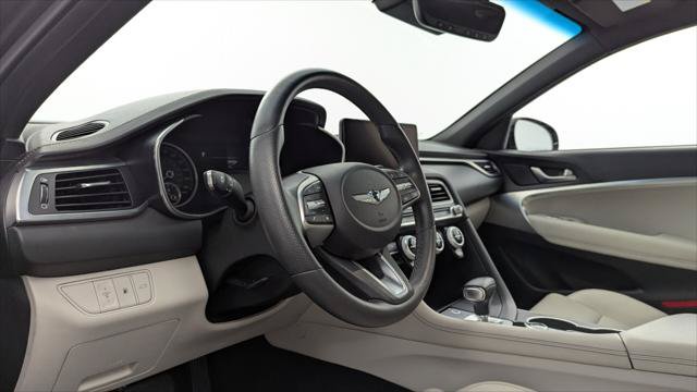 Used 2023 Genesis G70 2.0T RWD image 24