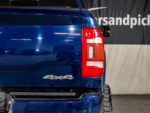 Used 2022 RAM 2500 Limited image 43