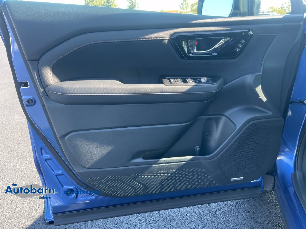 New 2026 Subaru Forester Touring AWD/4WD image 10