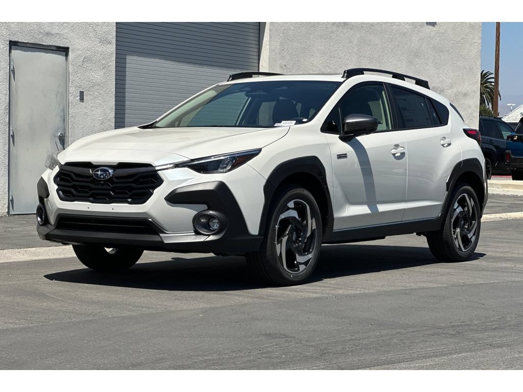 New 2026 Subaru Crosstrek 2.5i Limited AWD/4WD image 8