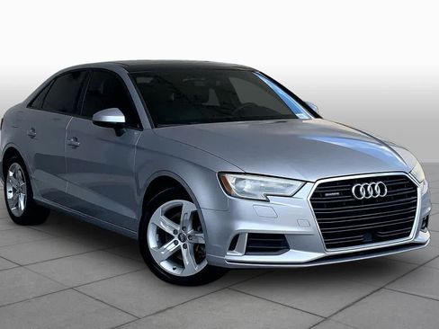 Used 2017 Audi A3 2.0T Premium w/ Convenience Package AWD/4WD image 2