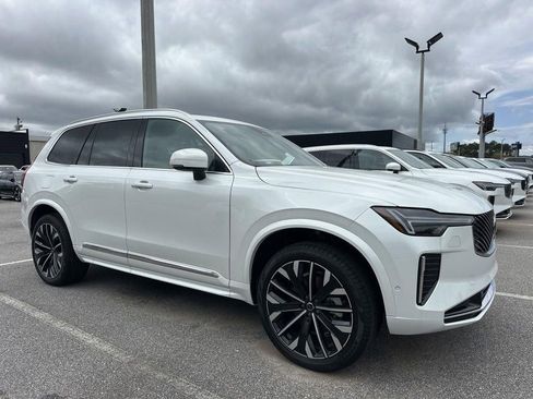 New 2026 Volvo XC90 B6 Plus w/ Protection Package Premier image 1