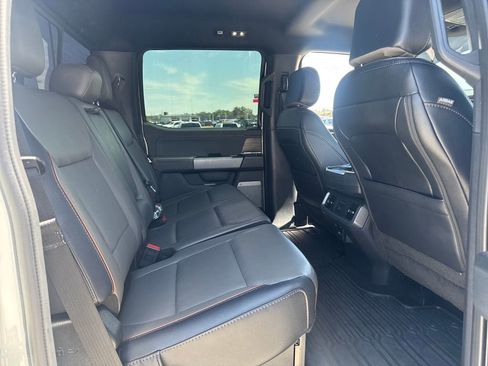 Used 2025 Ford F150 Lariat w/ Equipment Group 502A High AWD/4WD image 14