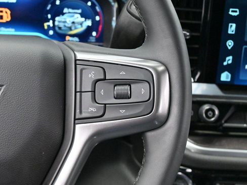 Used 2025 Chevrolet Silverado 3500 LTZ w/ LTZ Plus Package image 17