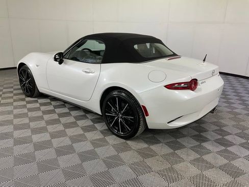 Used 2025 MAZDA MX-5 Miata Grand Touring w/ Weather Package image 10