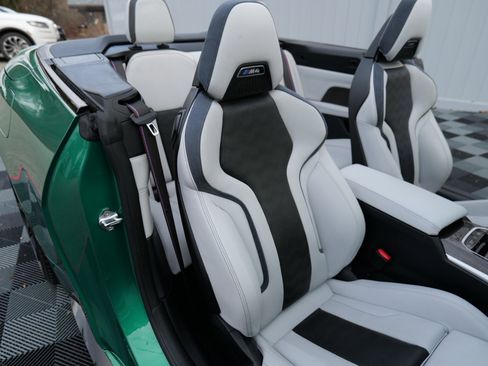 Used 2022 BMW M4 xDrive Competition image 38