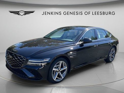 New 2025 Genesis G80 3.5T Sport AWD/4WD image 7
