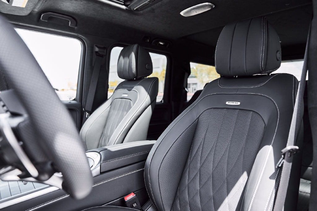 Used 2026 Mercedes-Benz G 63 AMG 4MATIC image 48
