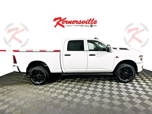 New 2026 RAM 2500 Tradesman image 8