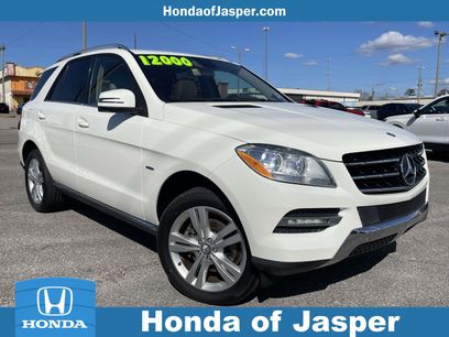 Used 2012 Mercedes-Benz ML 350 4MATIC