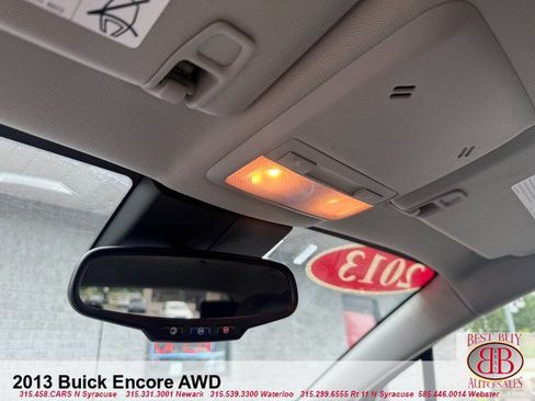 Used 2013 Buick Encore Convenience AWD/4WD image 24