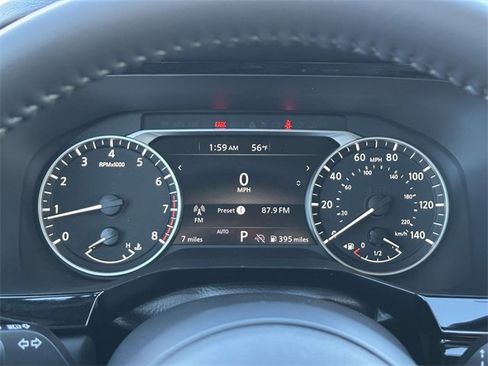 New 2025 Nissan Pathfinder SV w/ SV Premium Package image 24