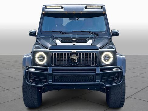 Used 2023 Mercedes-Benz G 63 AMG Squared image 4