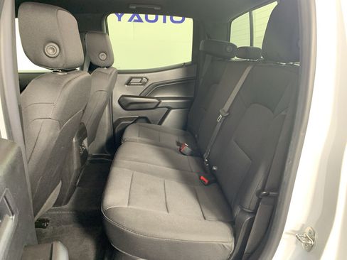 Used 2023 Chevrolet Colorado W/T RWD image 30
