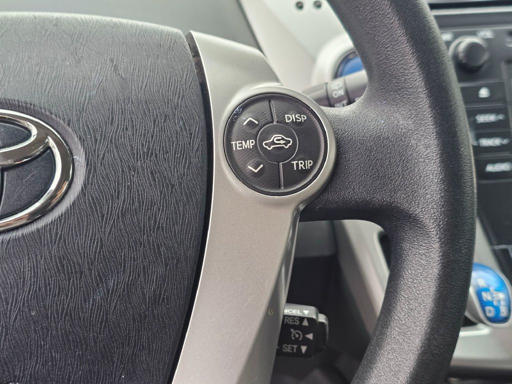 Used 2012 Toyota Prius V Three FWD image 28