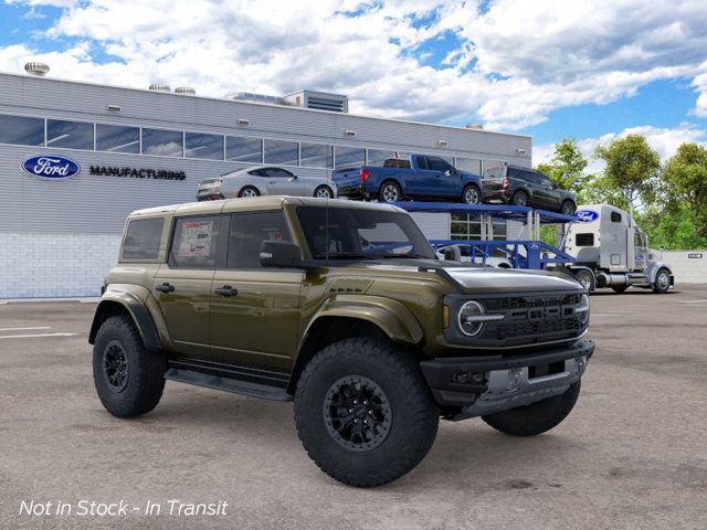 New 2026 Ford Bronco Raptor w/ Interior Carbon Fiber Pack AWD/4WD image 7