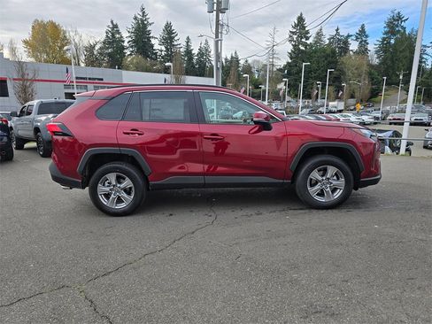 New 2025 Toyota RAV4 XLE image 8