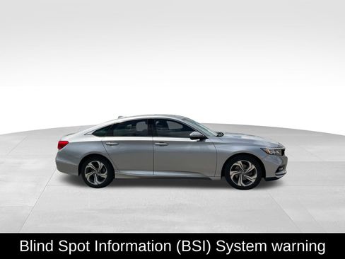Used 2018 Honda Accord EX-L image 4