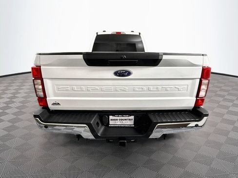 Used 2021 Ford F250 XLT w/ XLT Value Package AWD/4WD image 6