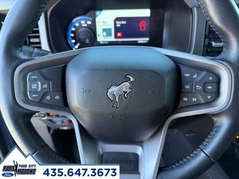 Used 2024 Ford Bronco Big Bend image 17