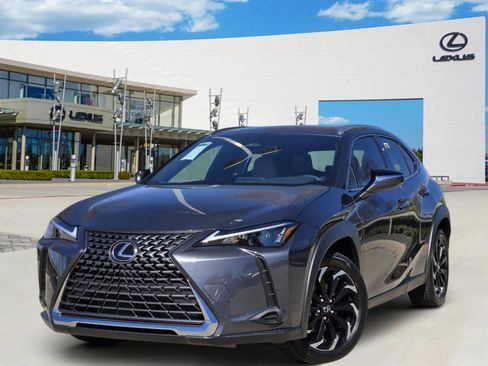 New 2025 Lexus UX 300h FWD image 1
