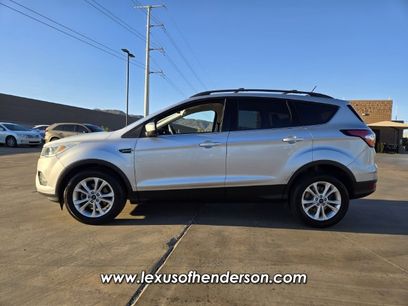 Used 2018 Ford Escape SE w/ Ford Safe & Smart Package