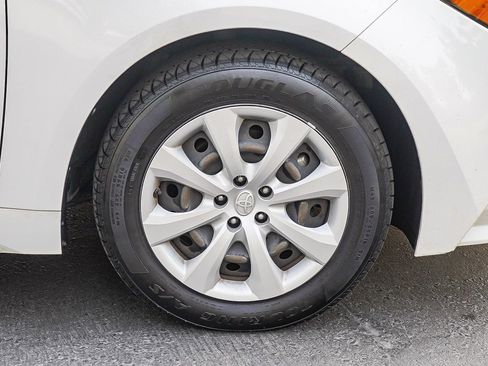 Certified 2023 Toyota Corolla LE FWD image 12