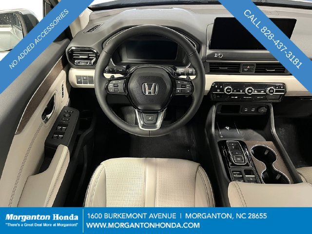 New 2026 Honda Pilot Elite image 25