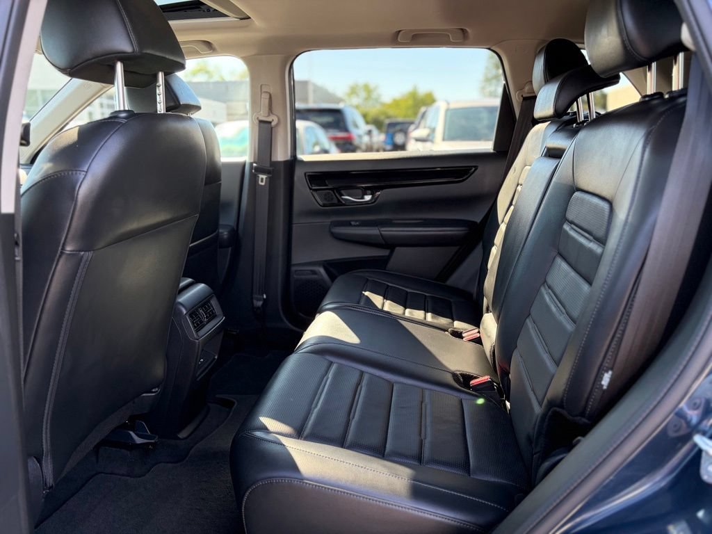 Used 2024 Honda CR-V EX-L image 12
