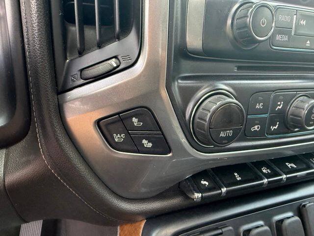 Used 2014 Chevrolet Silverado 1500 LTZ AWD/4WD image 18