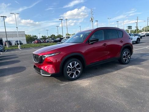 New 2026 MAZDA CX-5 Preferred AWD/4WD image 17