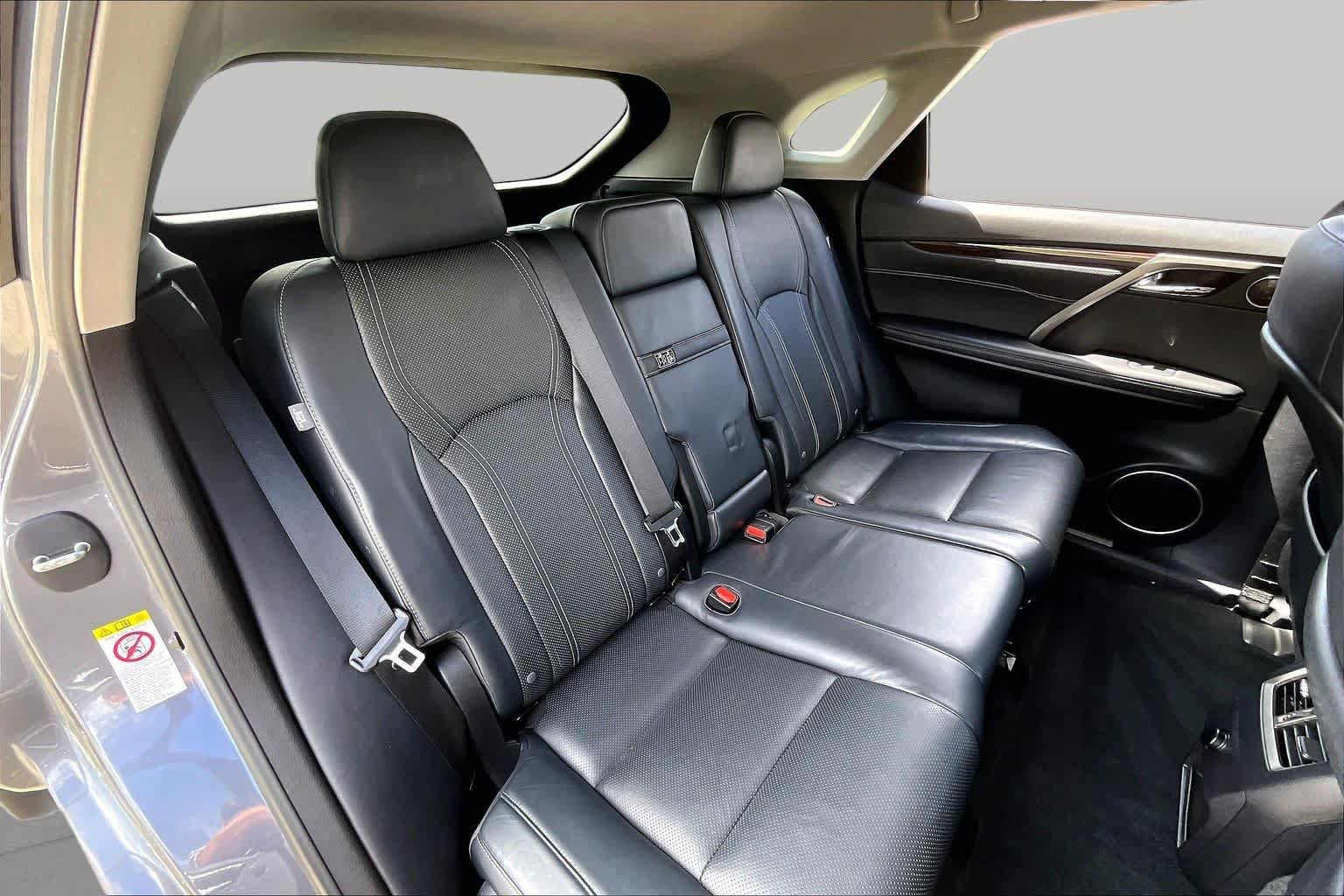 Used 2017 Lexus RX 350 AWD w/ Premium Package image 17