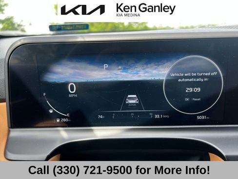 Certified 2024 Kia Seltos EX FWD image 13