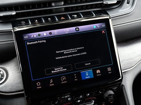 Used 2021 Jeep Grand Cherokee L Limited w/ Luxury Tech Group II AWD/4WD image 40