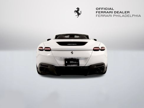 Certified 2026 Ferrari Roma Spider RWD image 7
