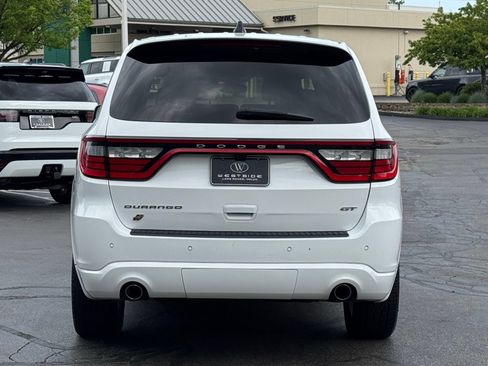 Certified 2023 Dodge Durango GT AWD/4WD image 7