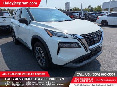 Used 2023 Nissan Rogue S
