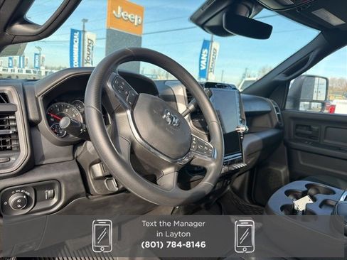 New 2025 RAM 2500 Tradesman image 10