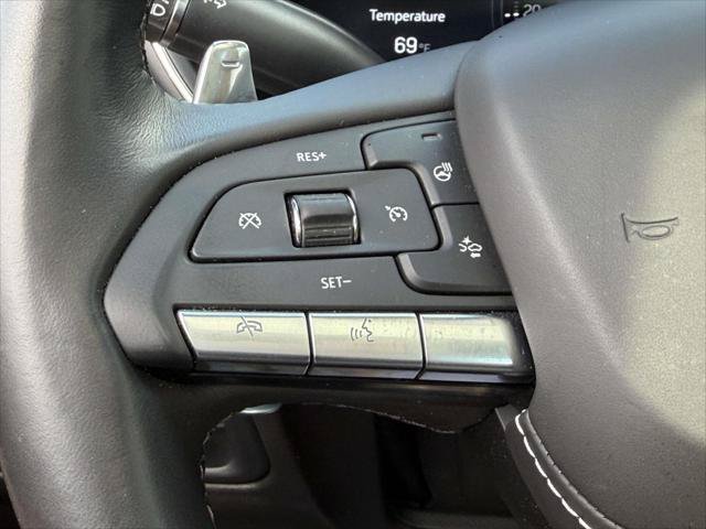 Used 2024 Cadillac CT5 Premium Luxury w/ Platinum Package AWD/4WD image 24
